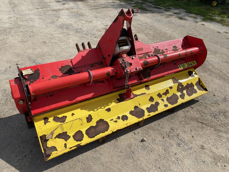 Tillage - Other  Del Morino UTR204 Rotary Tiller - 6.5FT Photo